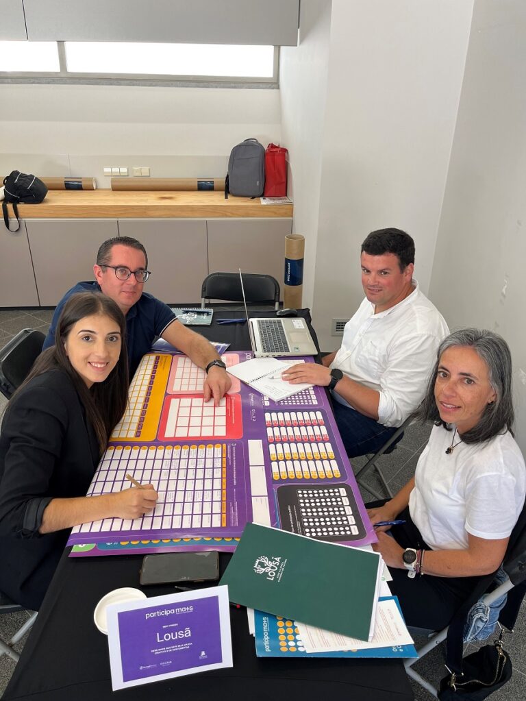 Rádio Regional do Centro: Município da Lousã presente na reunião da Portugal Participa