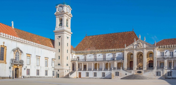Rádio Regional do Centro: Universidade de Coimbra regressa ao top das 500 melhores do mundo