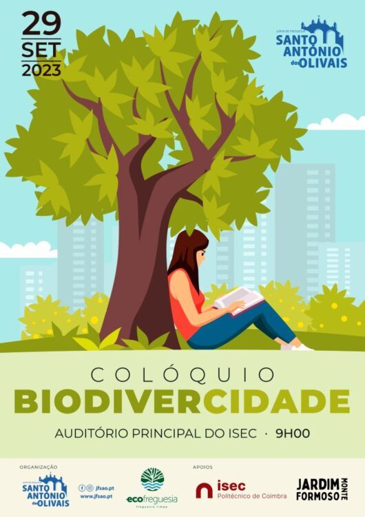 Rádio Regional do Centro: Biodiversidade: desafios e oportunidades para Santo António dos Olivais