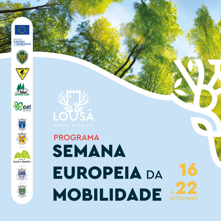 Rádio Regional do Centro: Lousã assinala Semana Europeia da Mobilidade com diversas actividades