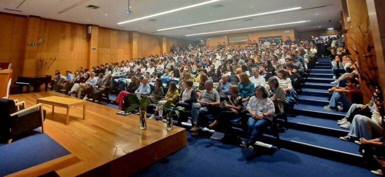 Rádio Regional do Centro: ISEC acolheu Novos Estudantes de Engenharia