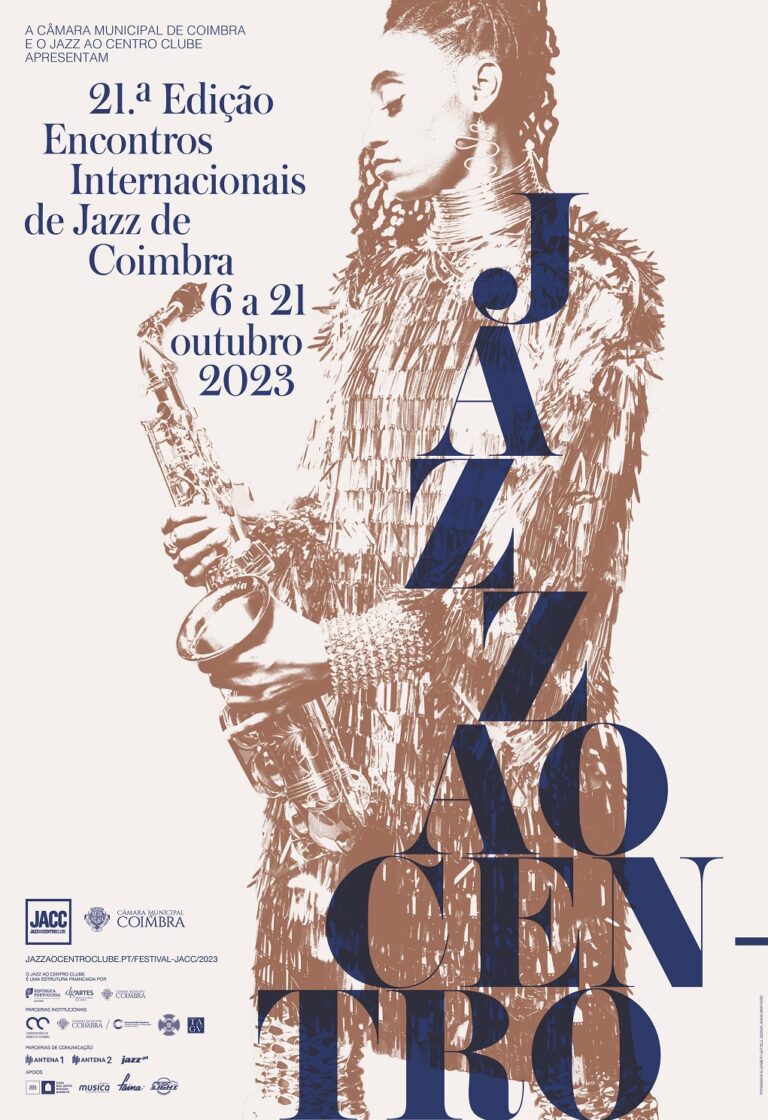 Rádio Regional do Centro: Festival Jazz ao Centro acontece em Coimbra entre 6 e 21 de Outubro