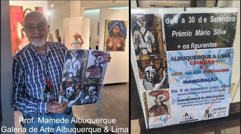 Rádio Regional do Centro: Medicina e Arte de 16 de Setembro 2023 (com áudio)