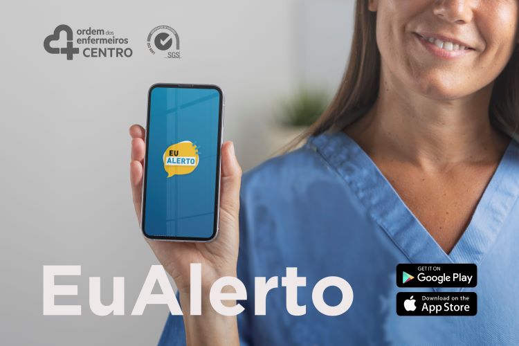 Rádio Regional do Centro: Ordem dos Enfermeiros do Centro lança aplicação para profissionais “EuAlerto”
