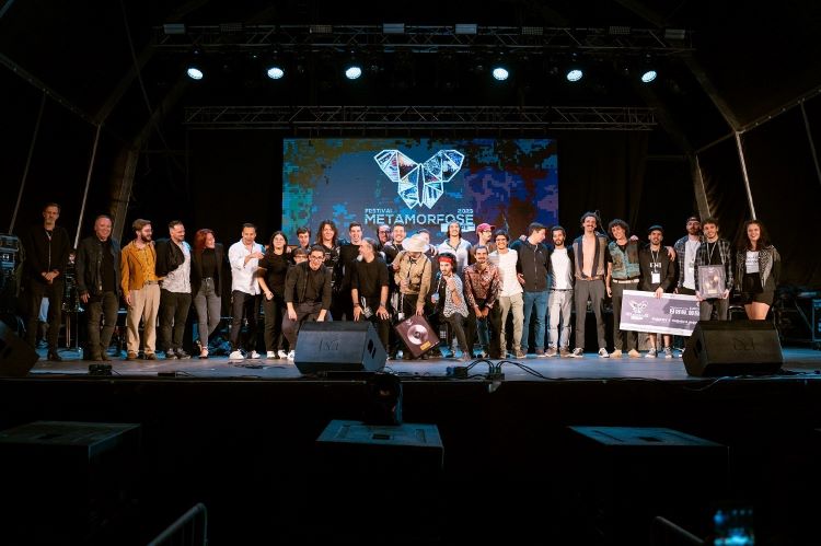Rádio Regional do Centro: Safari e Bombazine são os finalistas do Festival Metamorfose de Soure
