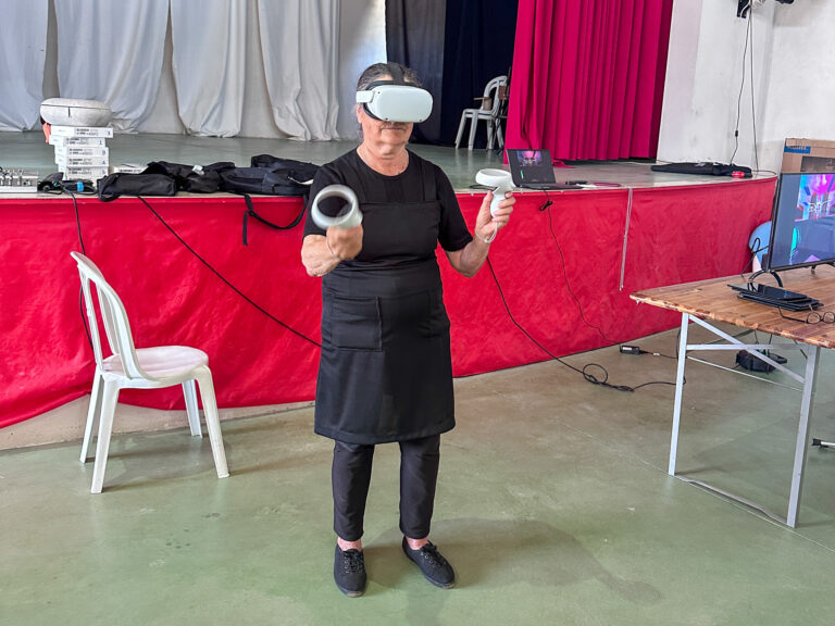 Rádio Regional do Centro: Seniores de Montemor-o-Velho usam tecnologia para travar envelhecimento