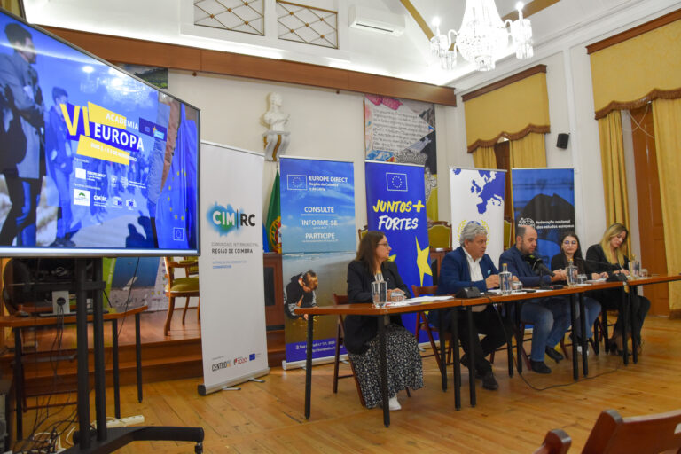 Rádio Regional do Centro: Jovens reúnem-se em Montemor-o-Velho na VI Academia Europa