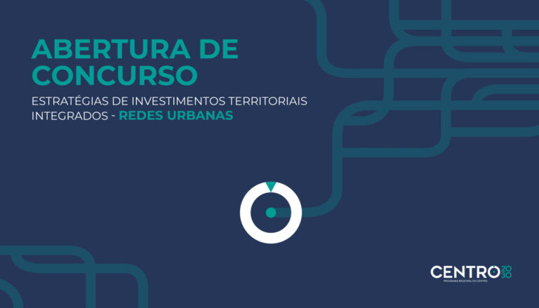 Rádio Regional do Centro: Centro 2030: 25 milhões de euros disponíveis para Redes Urbanas Inovadoras