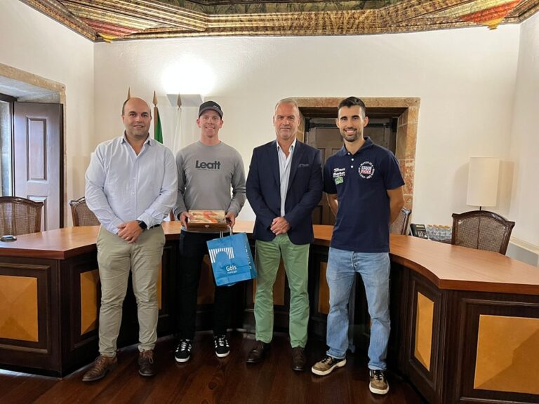 Rádio Regional do Centro: Encontro de Campeões em Góis
