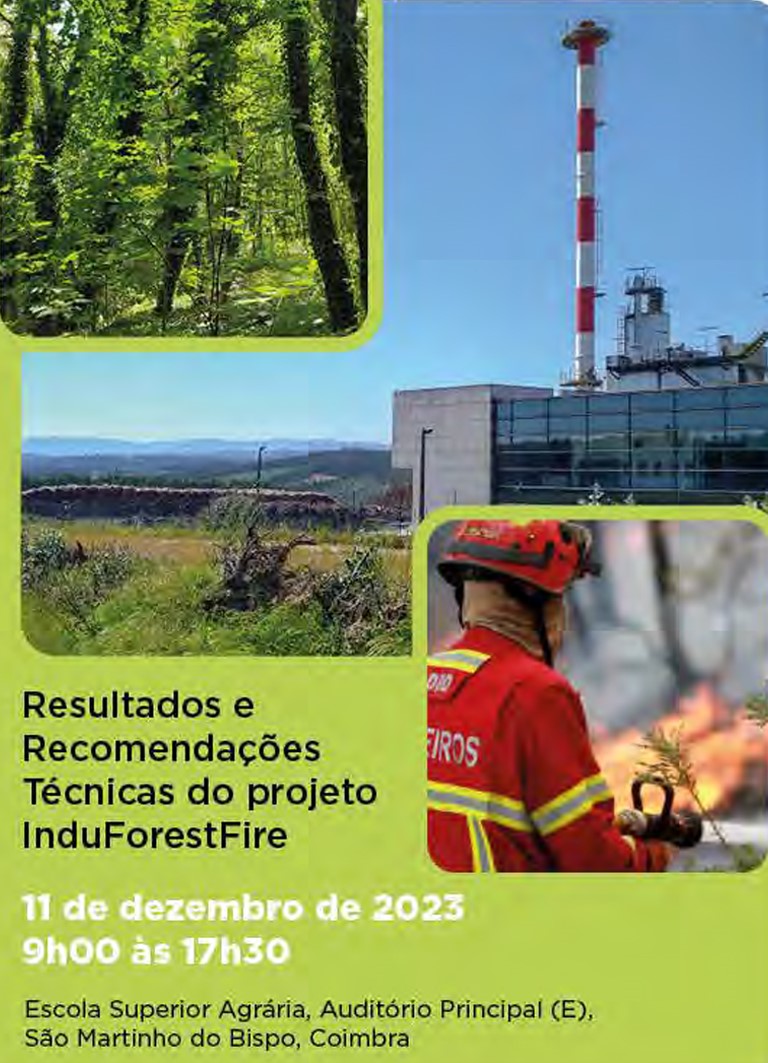 Rádio Regional do Centro: Agrária de Coimbra promove workshop para proteger zonas industriais de incêndios florestais