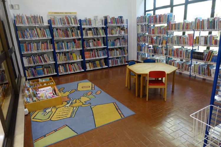 Rádio Regional do Centro: Biblioteca Infantil de Coimbra apresenta Novembro com histórias, jogos e música