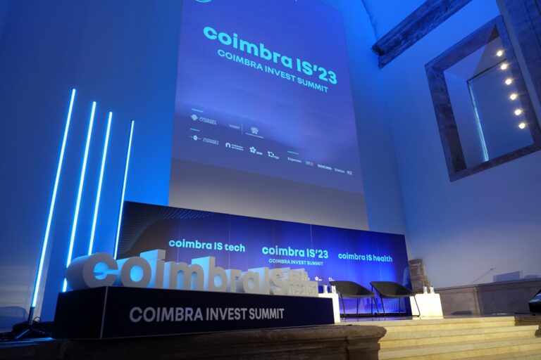Rádio Regional do Centro: Coimbra Invest Summit 2024 vai decorrer de 9 a 11 Outubro no Convento São Francisco