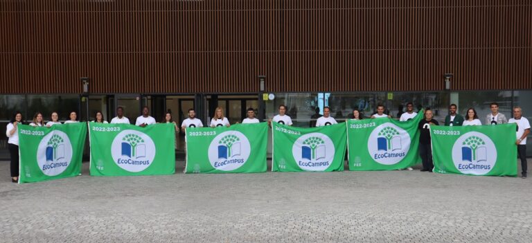 Rádio Regional do Centro: Escolas do IPC recebem Bandeira Verde Eco-Escolas pelo quinto ano consecutivo