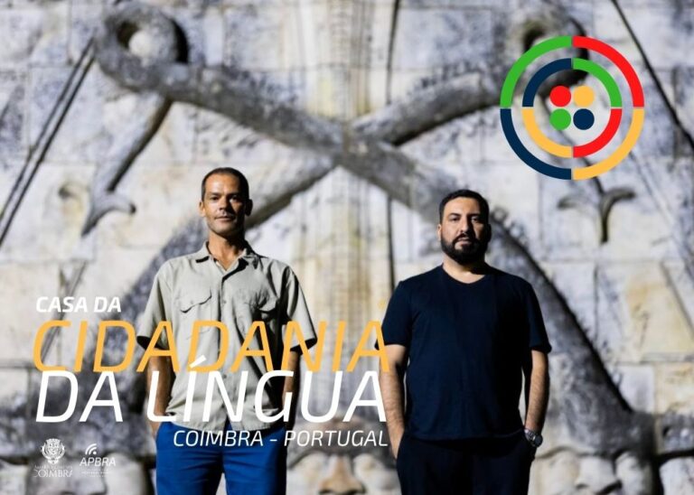 Rádio Regional do Centro: Maze e Terra na Casa da Cidadania da Língua esta quinta-feira
