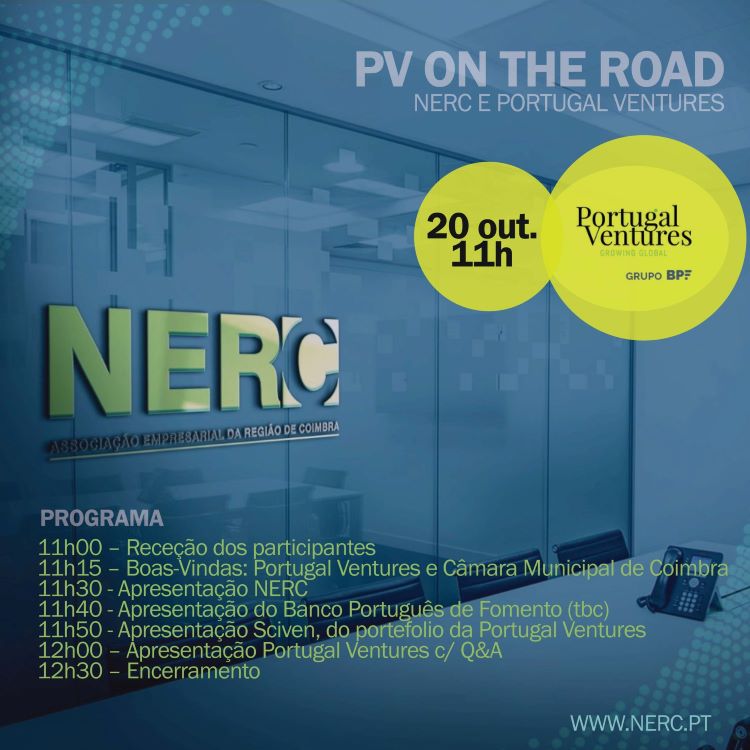 Rádio Regional do Centro: Associação Empresarial da Região de Coimbra apresenta sessão “PV on the Road”