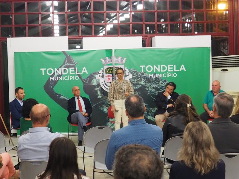 Rádio Regional do Centro: Tondela comemorou o Dia Nacional do Peregrino
