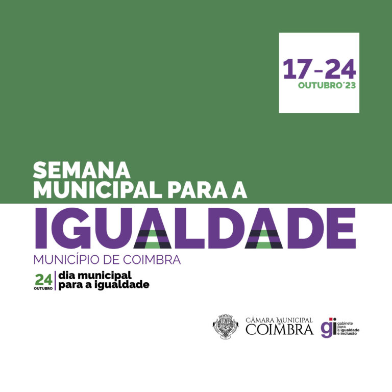 Rádio Regional do Centro: CM de Coimbra promove Semana Municipal para a Igualdade