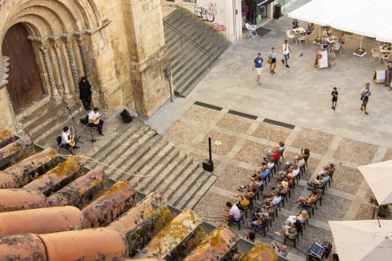 Rádio Regional do Centro: “Verão a Dois Tempos” é aposta ganha em Coimbra para os meses de Verão e volta em 2024