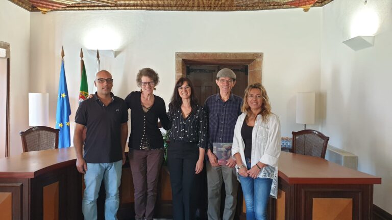 Rádio Regional do Centro: Município de Góis contribui para estudo sobre “Revitalização Rural e Convivência com o Fogo”