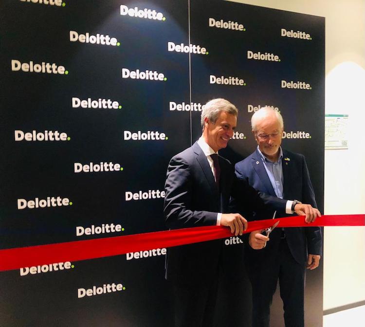 Rádio Regional do Centro: Deloitte Coimbra cria 300 postos de trabalho altamente qualificados até 2025 (com áudio)