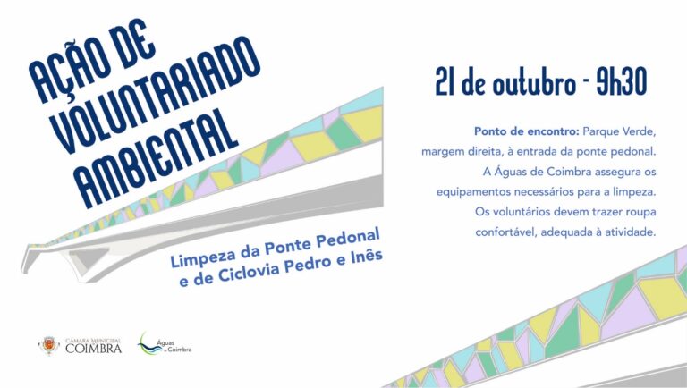 Rádio Regional do Centro: Águas de Coimbra promove acção de voluntariado ambiental