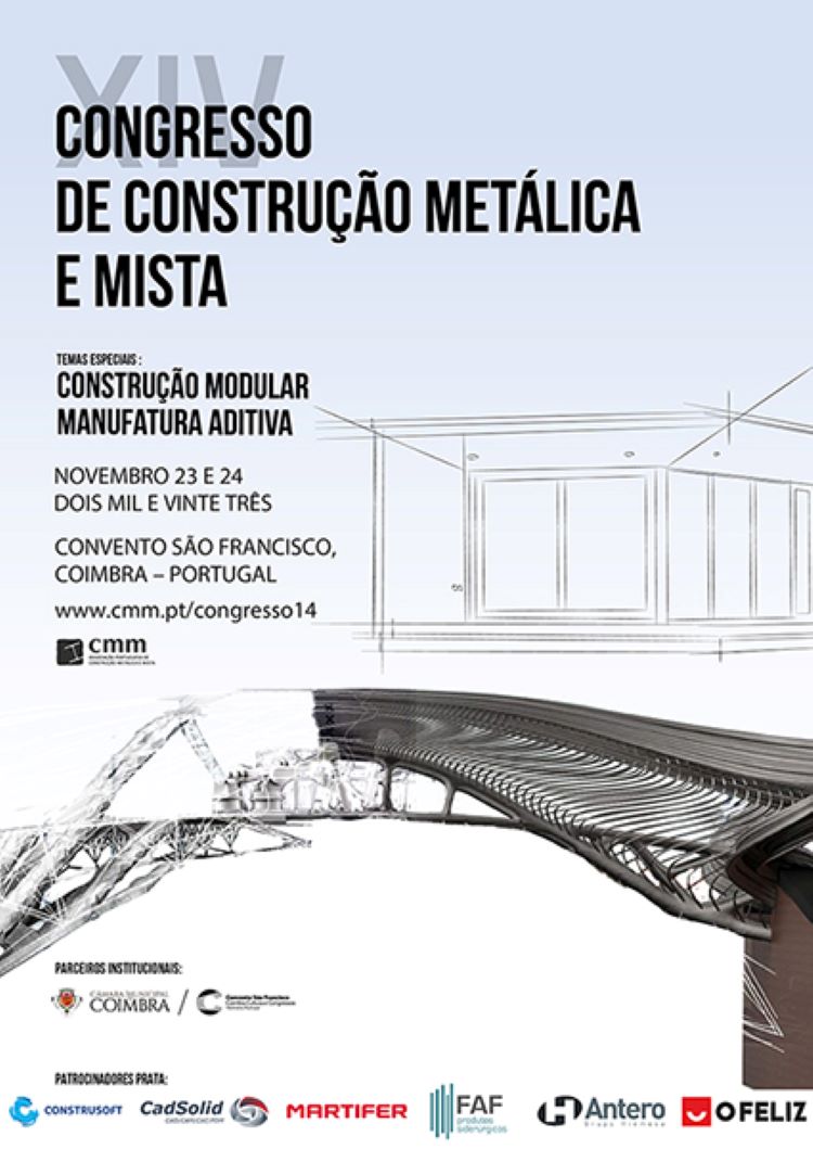 Rádio Regional do Centro: Congresso Nacional da Indústria da Construção Metálica no Convento São Francisco