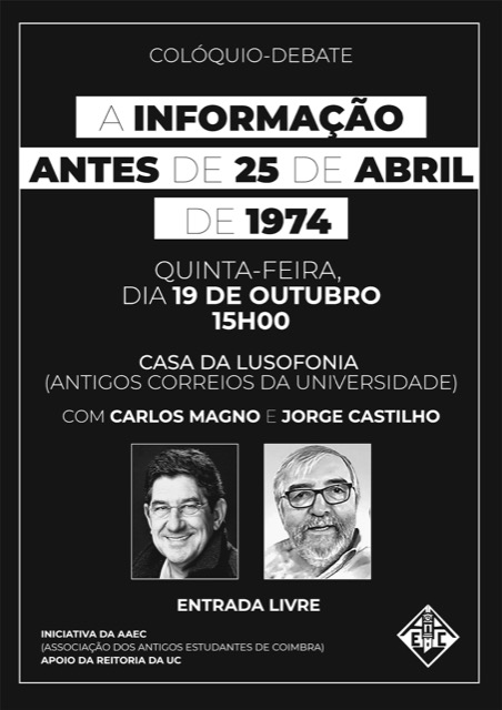 Rádio Regional do Centro: Antigos Estudantes de Coimbra assinalam os 50 anos da liberdade