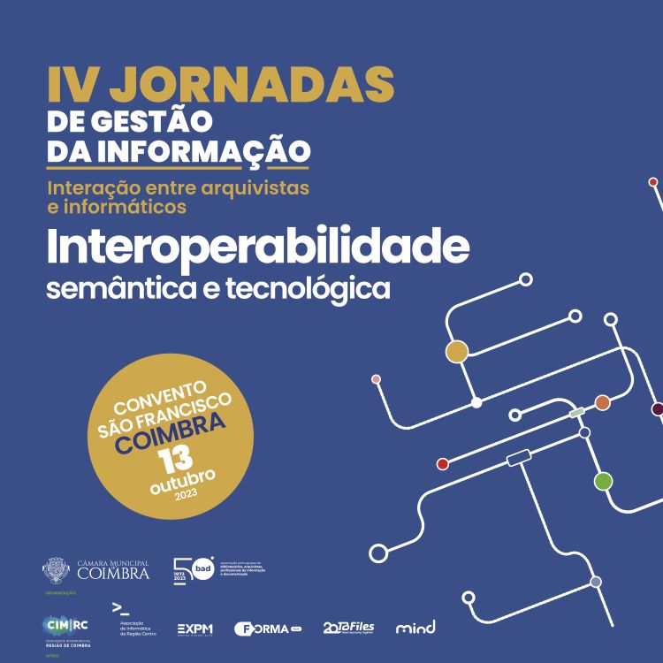 Rádio Regional do Centro: Convento São Francisco acolhe IV Jornadas de Gestão da Informação