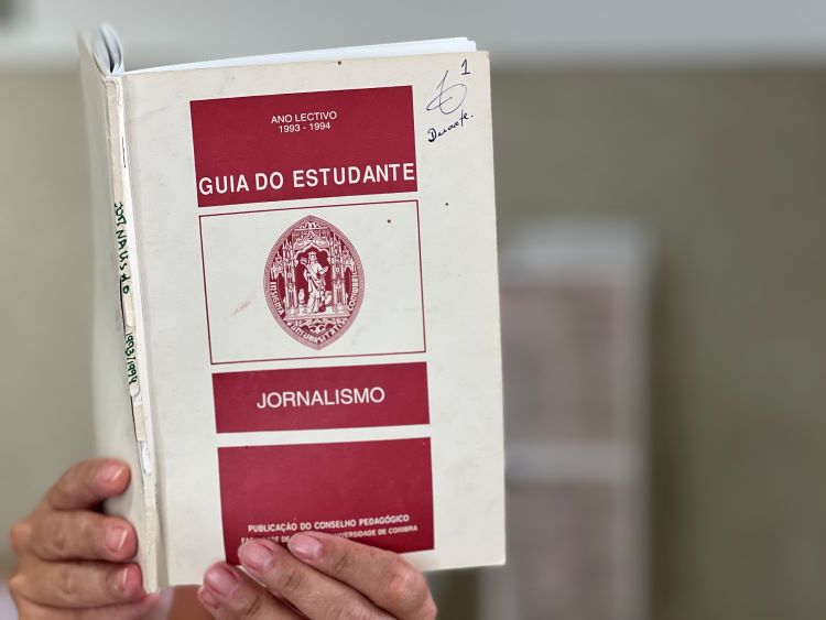 Rádio Regional do Centro: Faculdade de Letras da Universidade de Coimbra celebra 30 anos de Jornalismo