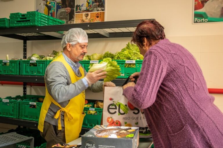 Rádio Regional do Centro: LBV presente no combate à fome no Dia Mundial da Alimentação