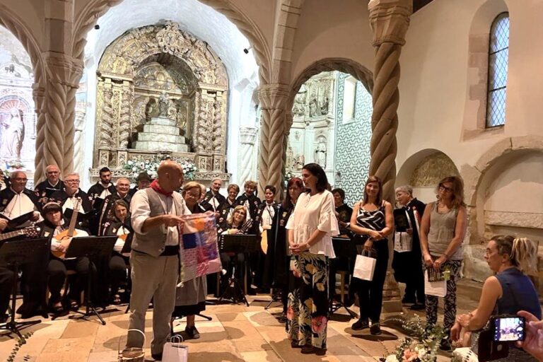 Rádio Regional do Centro: Montemor-o-Velho celebrou Dia Nacional dos Castelos