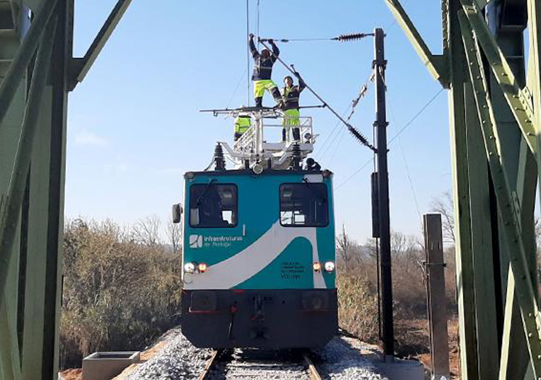 Rádio Regional do Centro: Soure: Investimento de um milhão de euros para proteger sete pontes ferroviárias