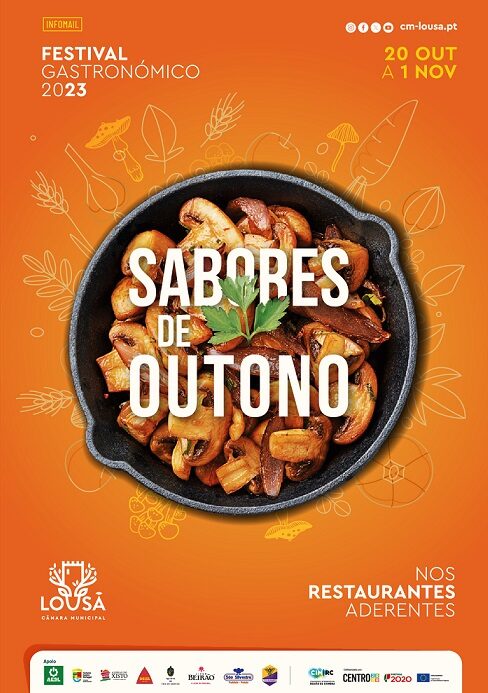Rádio Regional do Centro: Sabores de Outono na Lousã marcam calendário gastronómico