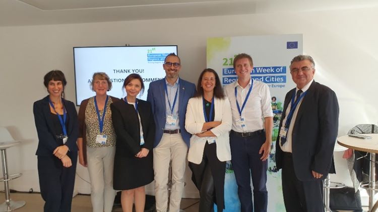 Rádio Regional do Centro: SHINE 2Europe discute inovação social na Semana Europeia das Regiões e Cidades