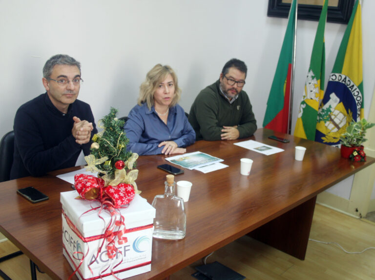 Rádio Regional do Centro: ACIFF com iniciativas para um Natal em cheio na Figueira da Foz