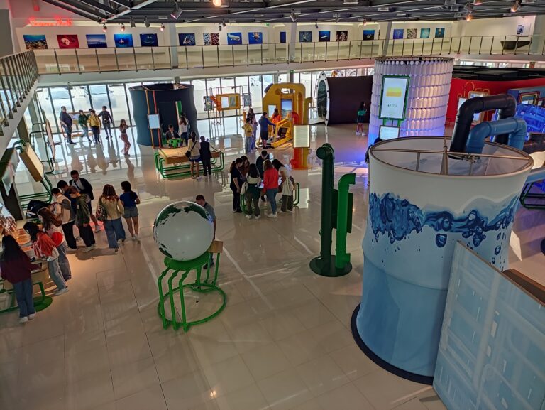 Rádio Regional do Centro: Água – uma exposição sem filtro no UC Exploratório até domingo