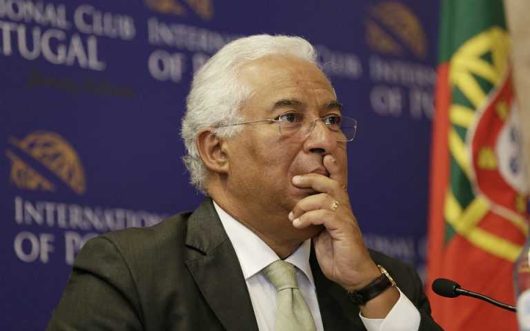 Rádio Regional do Centro: Primeiro-ministro apresentou a demissão ao Presidente da República