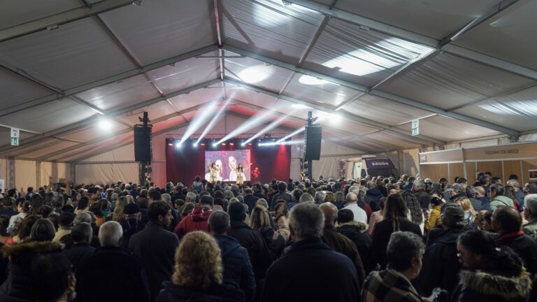 Rádio Regional do Centro: “Feira do Míscaro” em Sátão foi um sucesso