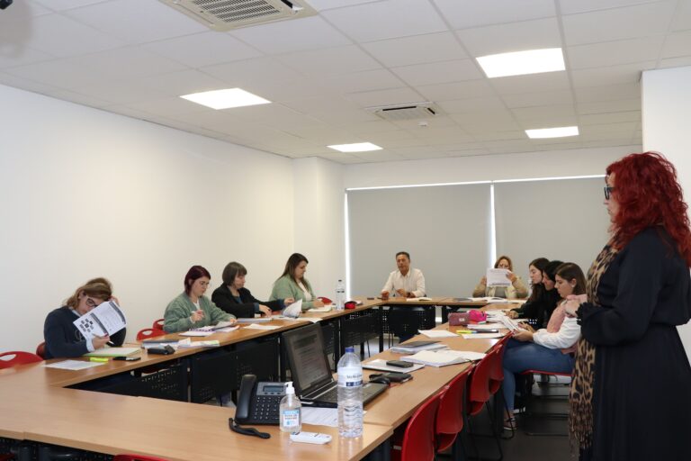 Rádio Regional do Centro: Centro Qualifica da ETP Sicó inicia PLPQ – Projecto Local Promotor de Qualificações