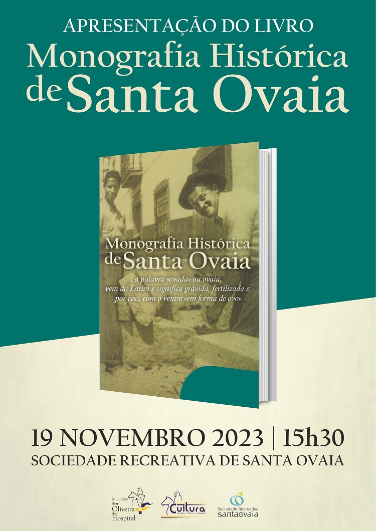 Rádio Regional do Centro: Oliveira do Hospital: “Monografia Histórica de Santa Ovaia” é apresentada domingo