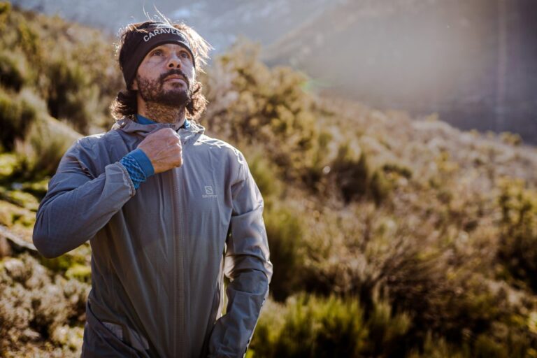 Rádio Regional do Centro: Atleta vai correr durante 24 horas na zona da Lousã afectada por corte de árvores