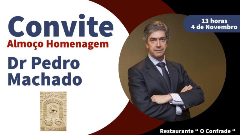 Rádio Regional do Centro: Confraria da Chanfana homenageia Pedro Machado