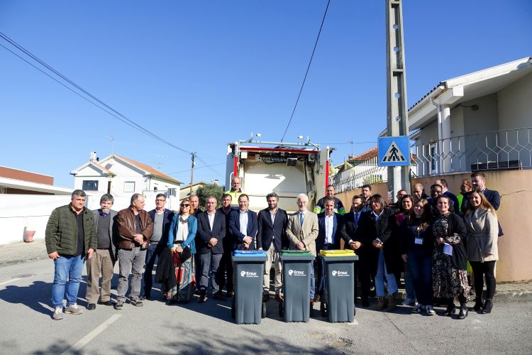 Rádio Regional do Centro: ERSUC e Município de Coimbra avançam com recolha de resíduos para reciclar à porta