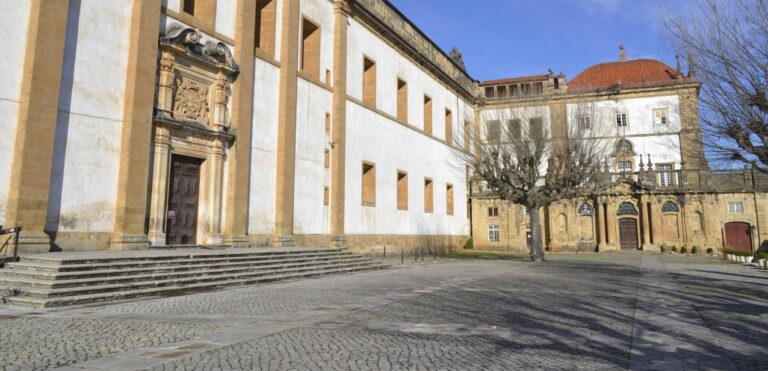 Rádio Regional do Centro: Mosteiro de Santa Clara-a-Nova em Coimbra com duas propostas para requalificação