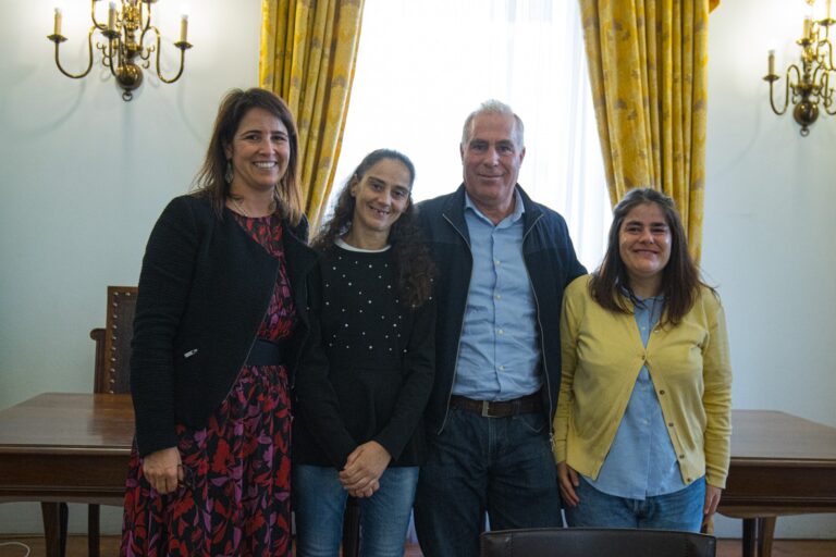 Rádio Regional do Centro: CM da Mealhada e APPACDM de Anadia – Centro de Santo Amaro de Casal Comba assinam protocolo