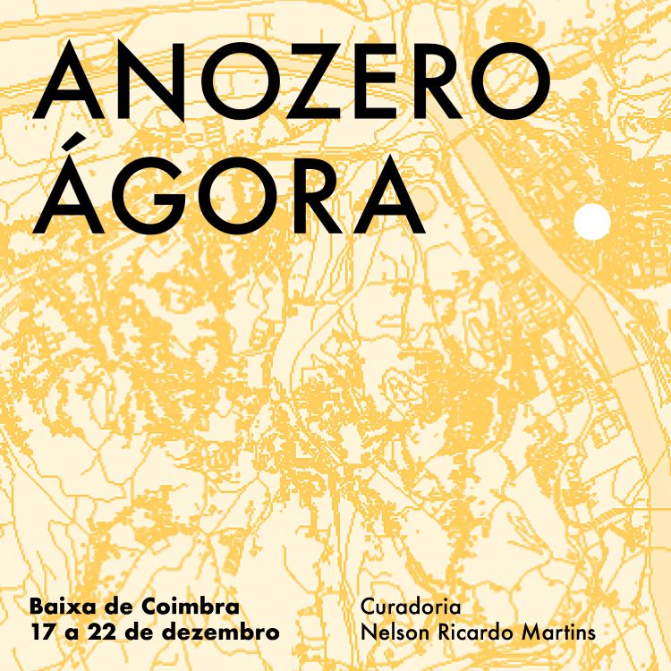 Rádio Regional do Centro: Anozero Ágora transforma a Baixa de Coimbra em galeria urbana