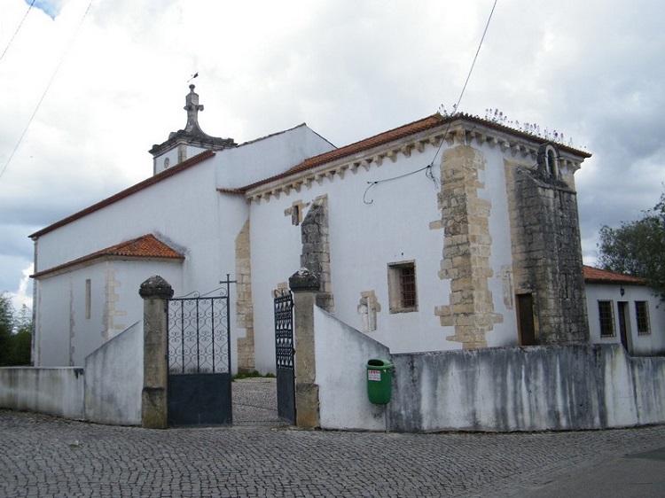 Rádio Regional do Centro: Coimbra: Igreja de Cernache proposta para monumento de interesse público