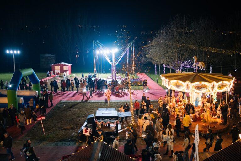 Rádio Regional do Centro: Coimbra Magic Land prolongada até 2 de Janeiro