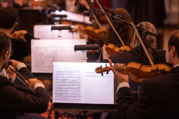 Rádio Regional do Centro: Orquestra Clássica do Centro apresenta concerto de Natal no CAE da Figueira da Foz