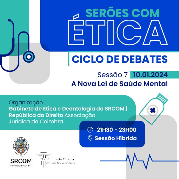 Rádio Regional do Centro: Ordem dos Médicos do Centro debate “A nova Lei de Saúde Mental”